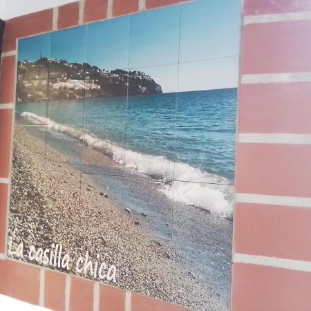 Apartamento La Casilla Chica La Herradura  Dış mekan fotoğraf